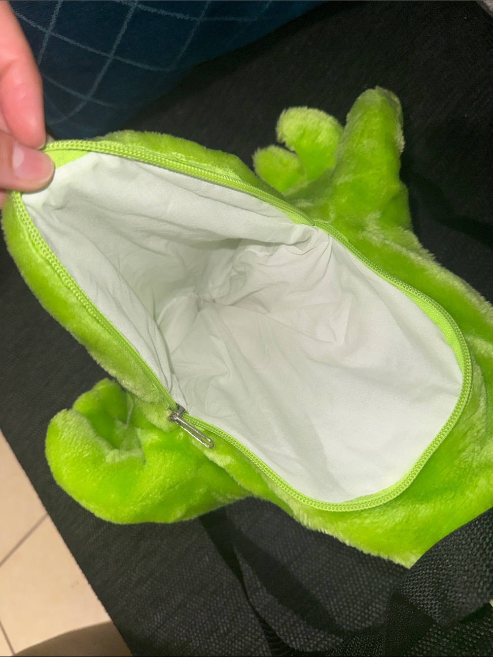 The Grinch Backpack - Picture 4 of 4